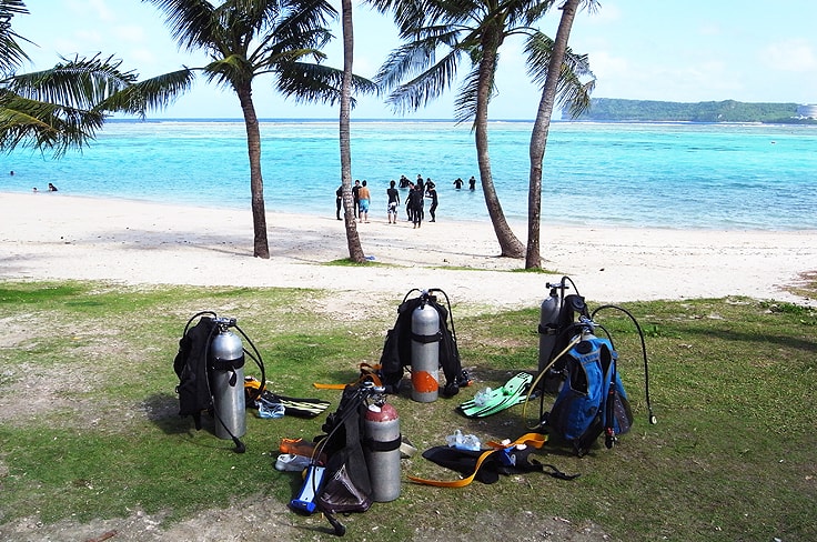 グアム店ライセンス講習