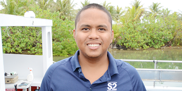 ボートキャプテンジェイク