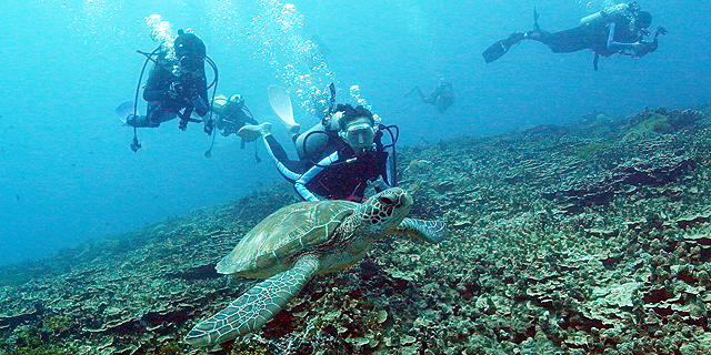 全ての皆様がもう一度来たいと思えるサービスを