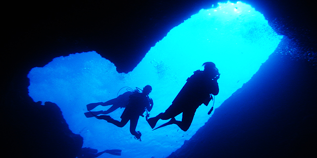 アドバンスドオープンウォーター