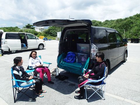送迎車両
