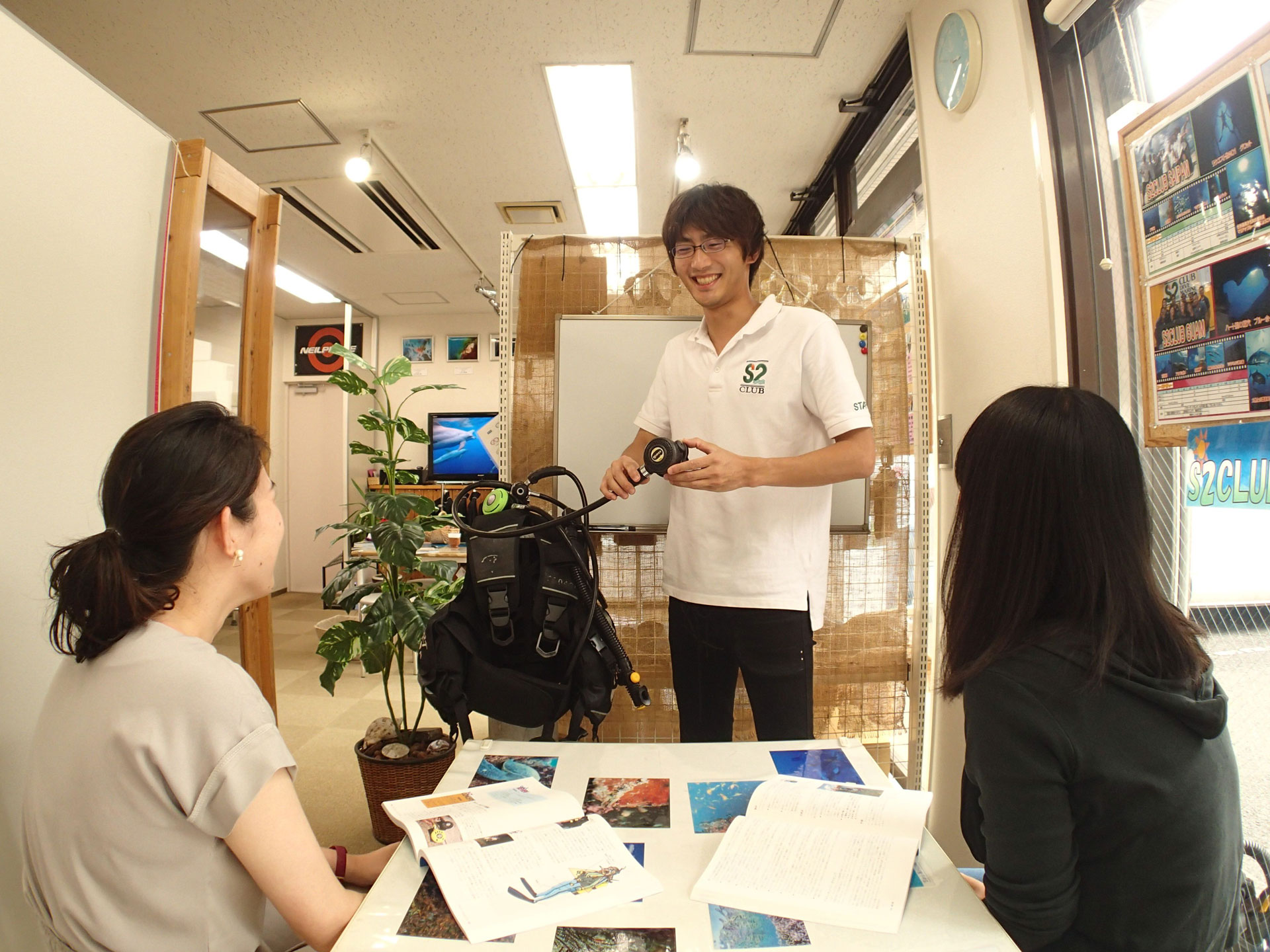 東京店学科コース